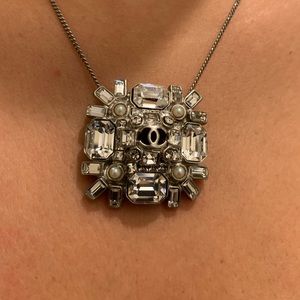 Authentic Chanel necklace